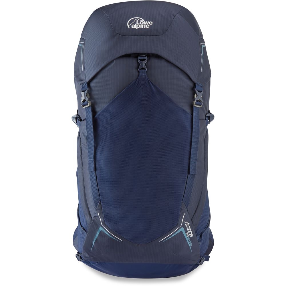 Lowe Alpine AirZone Trek ND43:50 Navy FTE-92-NA-43 dagrugzakken online bestellen bij Kathmandu Outdoor & Travel