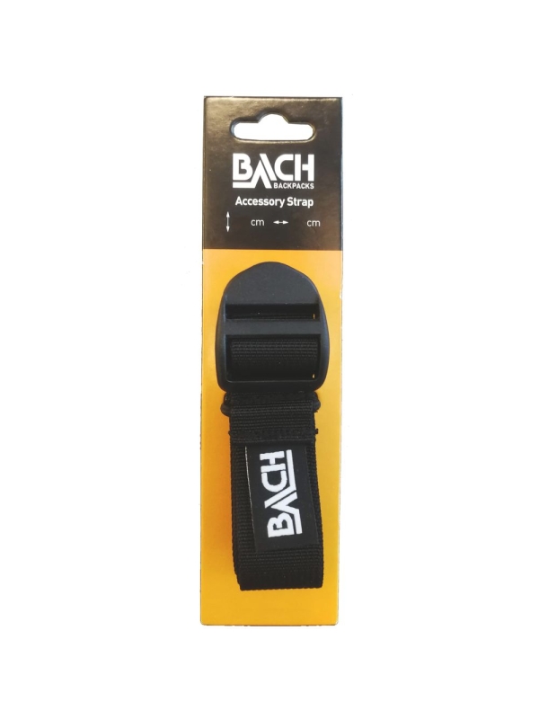 Bach  Accessory Strap 25mm 150cm Black