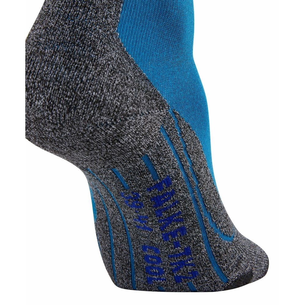 Falke Falke TK2 Explore Cool 16138-6416 sokken Falke TK2 Explore Cool Galaxy Blue 16138-6416 sokken online bestellen bij Kathmandu Outdoor & Travel