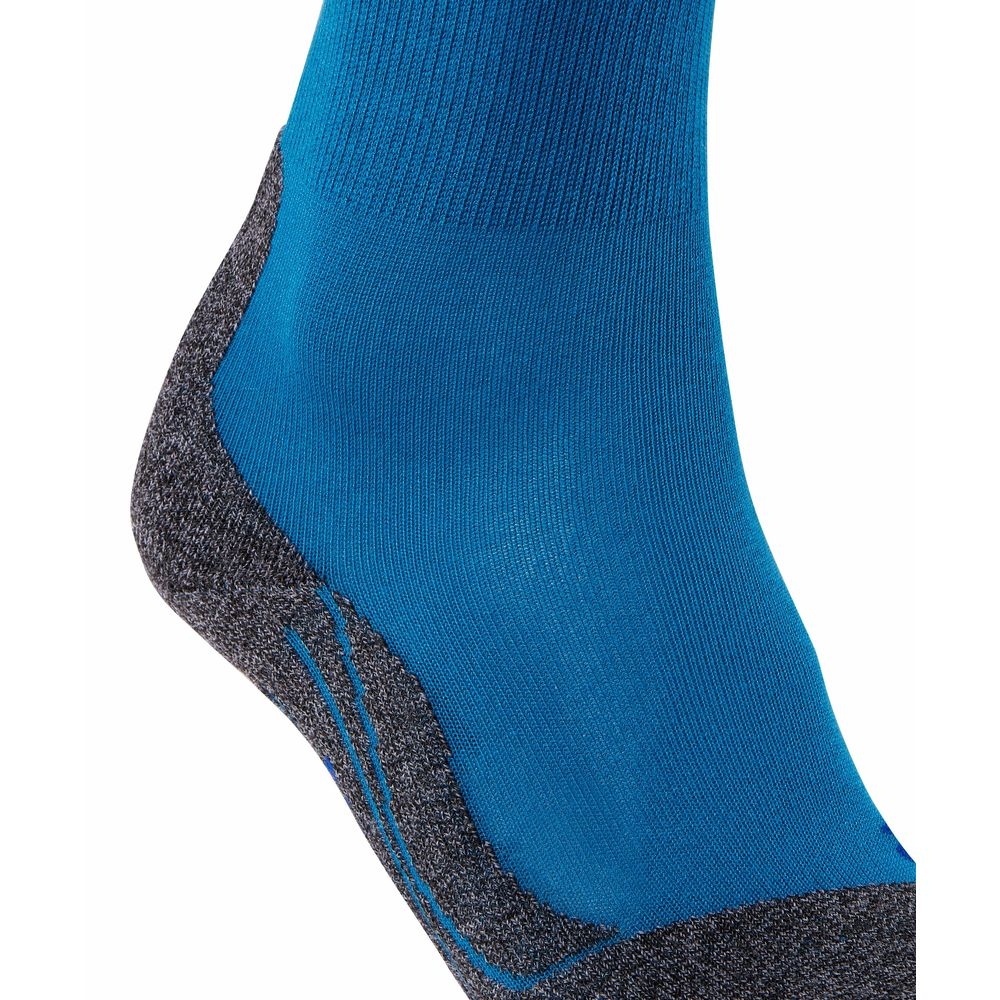 Falke Falke TK2 Explore Cool 16138-6416 sokken Falke TK2 Explore Cool Galaxy Blue 16138-6416 sokken online bestellen bij Kathmandu Outdoor & Travel
