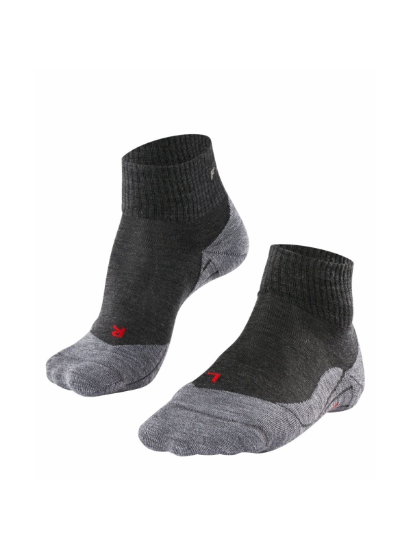 Falke  TK5 Wander Short Women's Asphalt melange