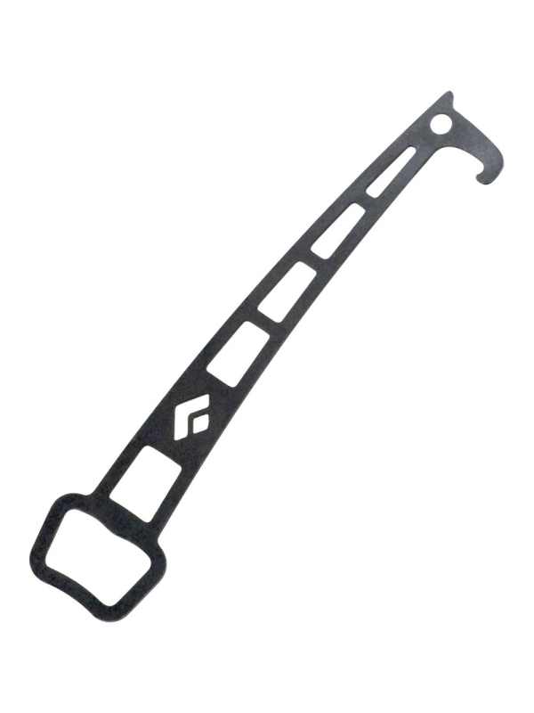 Black Diamond Nut Tool Black Black Diamond Nut Tool Black