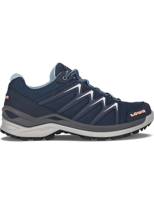 Lowa Innox Pro GTX Low Women's Navy/Salmon Lowa Innox Pro GTX Low Women's Navy/Salmon