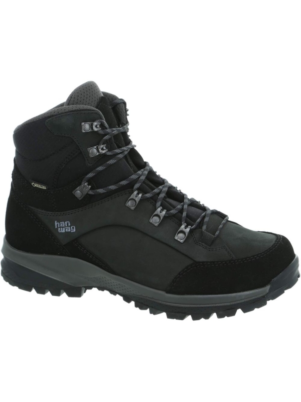 Hanwag Banks SF Extra GTX Black/Asphalt Hanwag Banks SF Extra GTX Black/Asphalt