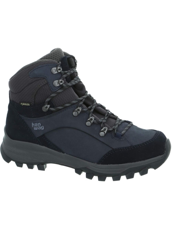 Hanwag Banks Narrow Lady GTX Navy/Asphalt Hanwag Banks Narrow Lady GTX Navy/Asphalt