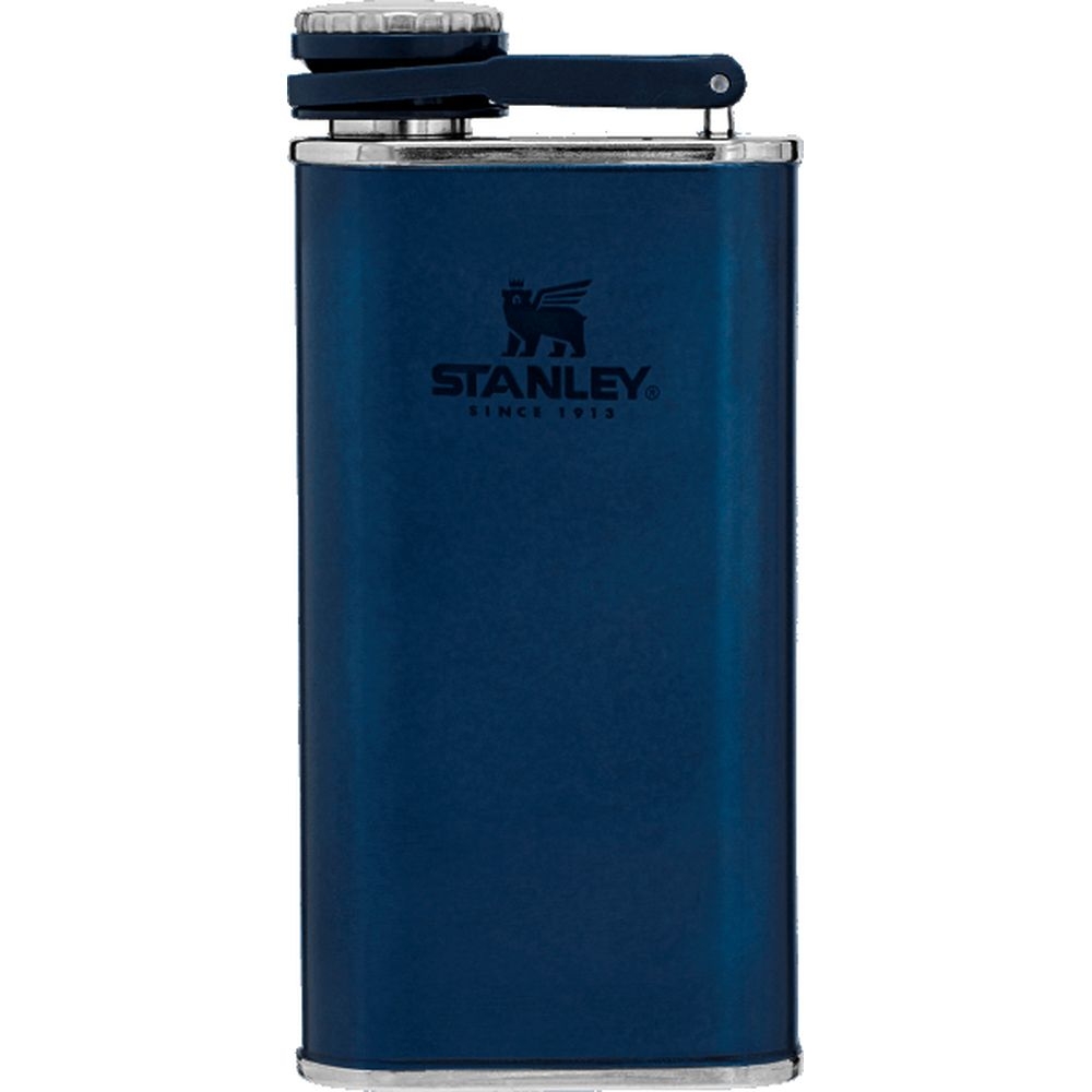 Stanley Wide Mouth Flask 230ml Nightfall 10-00837-185 drinkflessen en thermosflessen online bestellen bij Kathmandu Outdoor & Travel