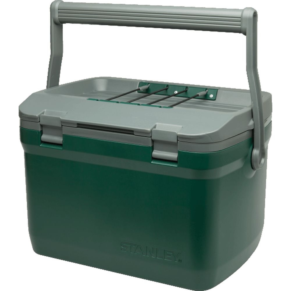 Stanley Stanley The Easy Carry Outdoor Cooler 15,1L 10-01623-068 koken Stanley The Easy Carry Outdoor Cooler 15,1L Green 10-01623-068 koken online bestellen bij Kathmandu Outdoor & Travel