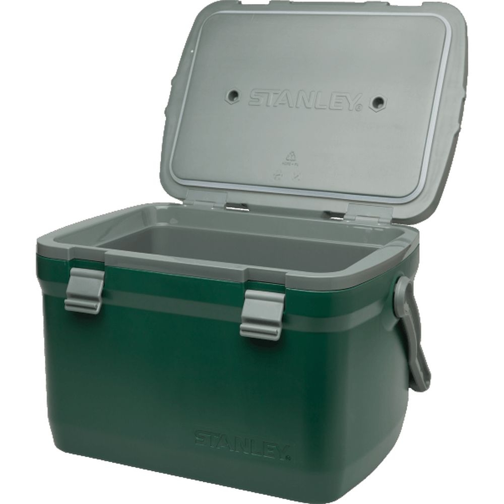 Stanley Stanley The Easy Carry Outdoor Cooler 15,1L 10-01623-068 koken Stanley The Easy Carry Outdoor Cooler 15,1L Green 10-01623-068 koken online bestellen bij Kathmandu Outdoor & Travel