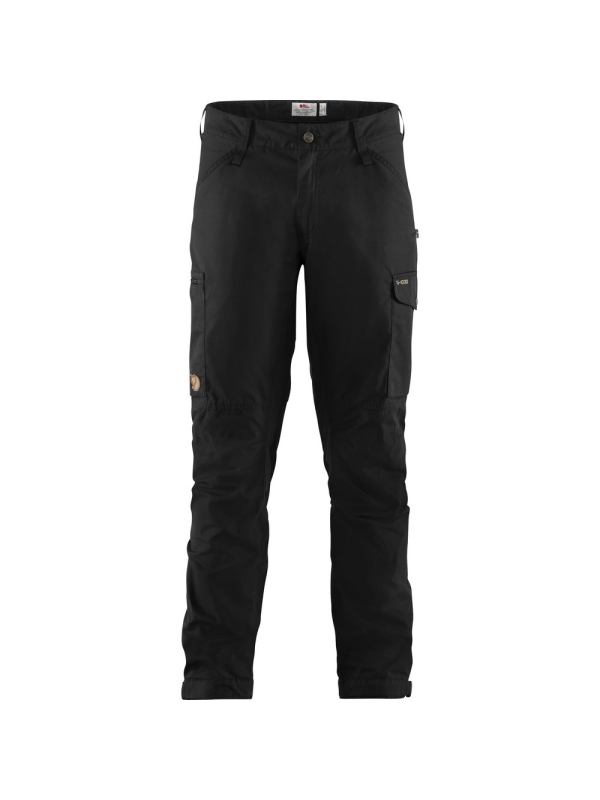 Fjällräven Kaipak Trousers Black Fjällräven Kaipak Trousers Black