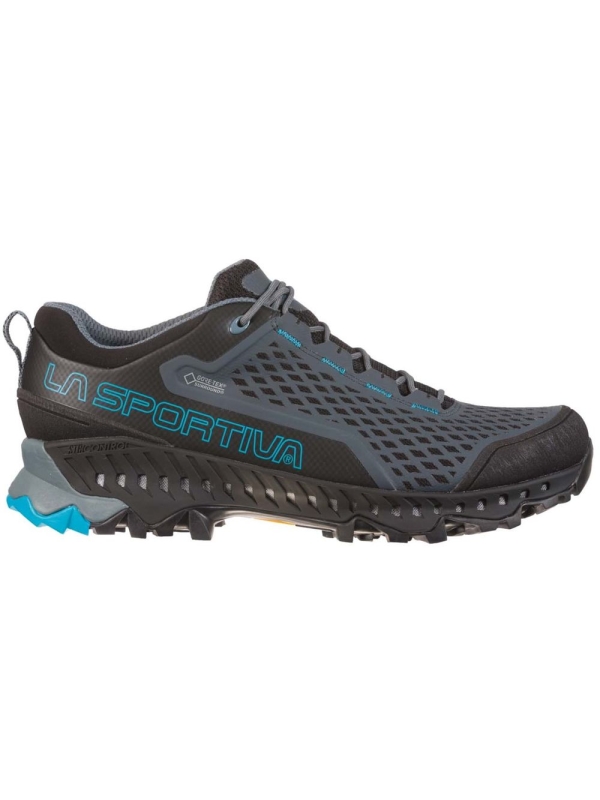 La Sportiva Spire GTX Surround Slate/Tropic Blue La Sportiva Spire GTX Surround Slate/Tropic Blue