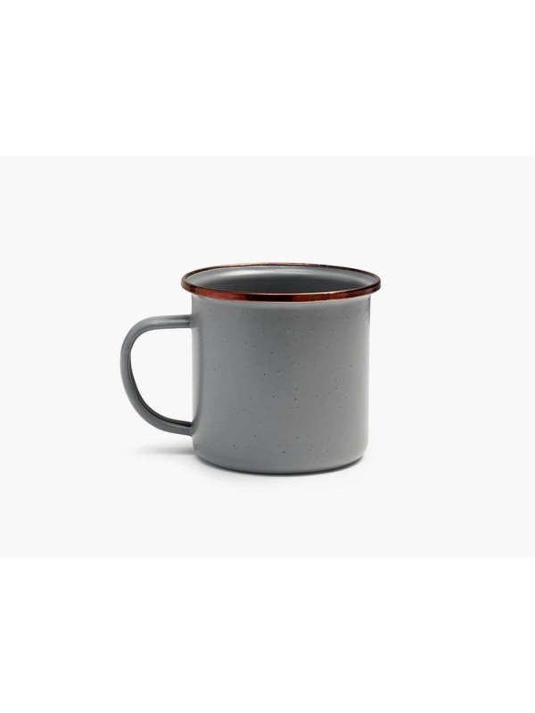 Barebones Cup Enamel 2 Pcs Grey Barebones Cup Enamel 2 Pcs Grey