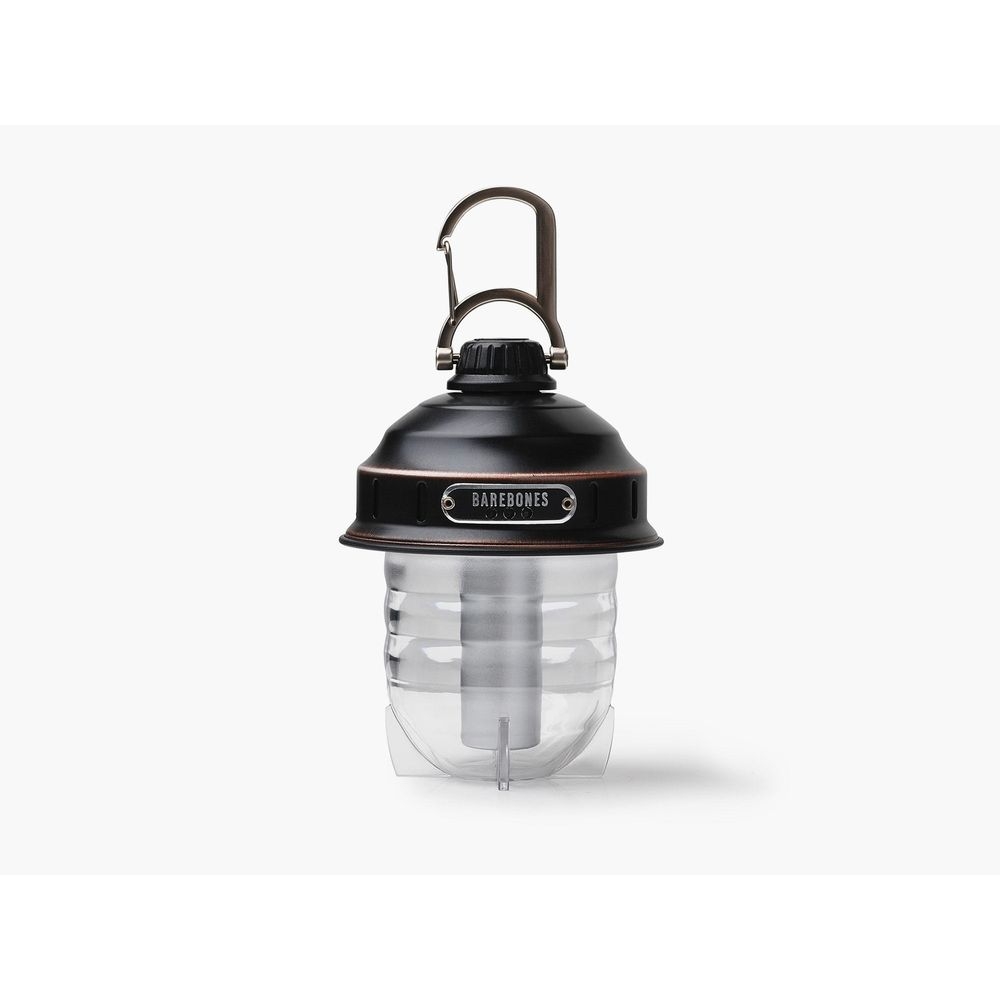 Barebones Barebones Beacon Light LIV-295 verlichting Barebones Beacon Light Antique Bronze LIV-295 verlichting online bestellen bij Kathmandu Outdoor & Travel