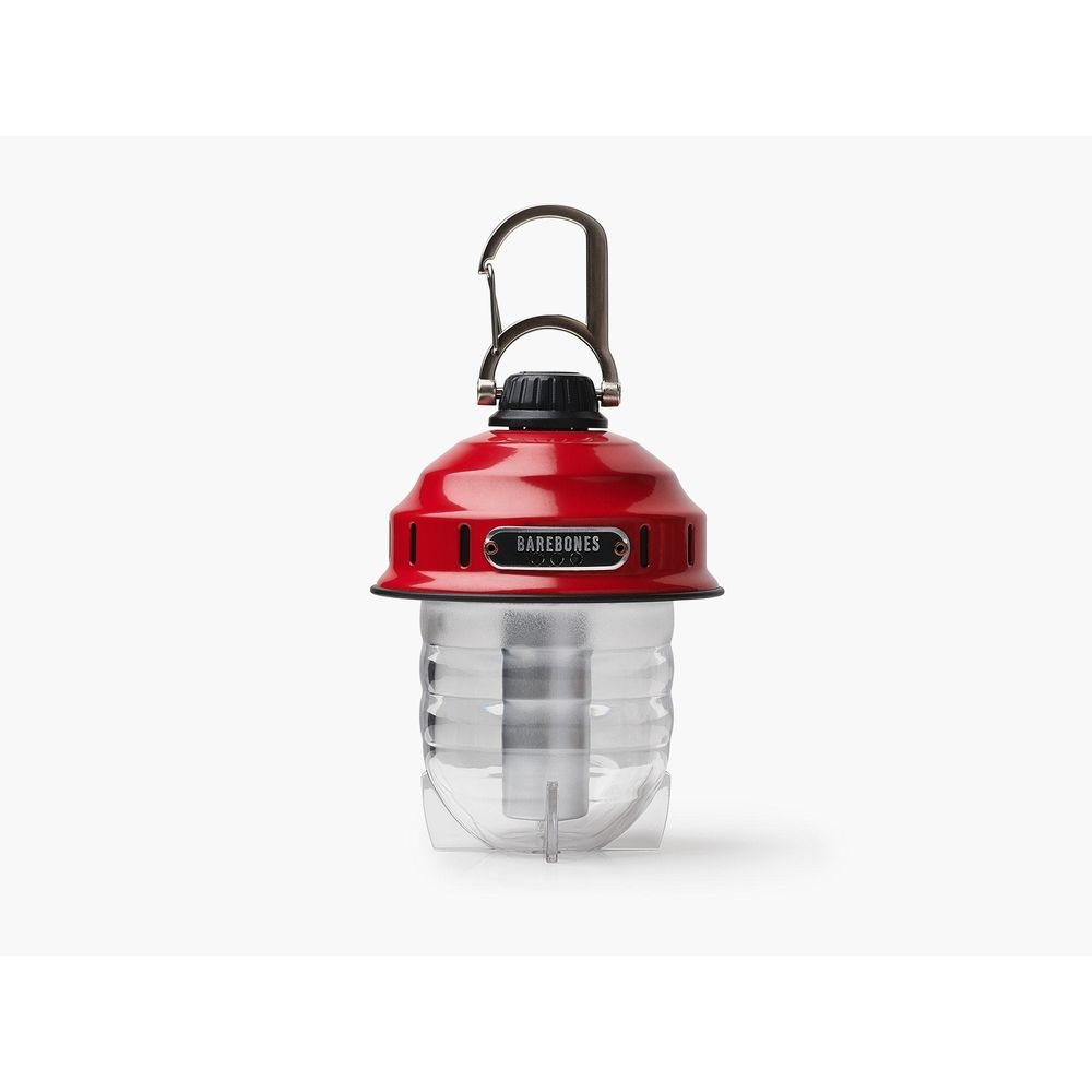 Barebones Barebones Beacon Light LIV-296 verlichting Barebones Beacon Light Red LIV-296 verlichting online bestellen bij Kathmandu Outdoor & Travel