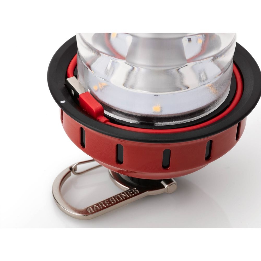 Barebones Barebones Beacon Light LIV-296 verlichting Barebones Beacon Light Red LIV-296 verlichting online bestellen bij Kathmandu Outdoor & Travel