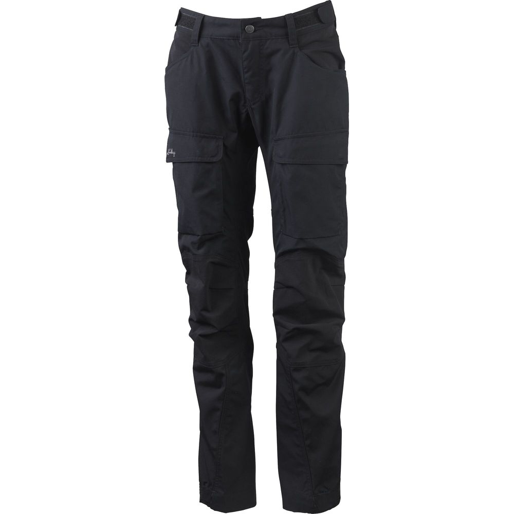 Lundhags Lundhags Authentic II Pants Women's 1124095-900 broeken Lundhags Authentic II Pants Women's Black 1124095-900 broeken online bestellen bij Kathmandu Outdoor & Travel