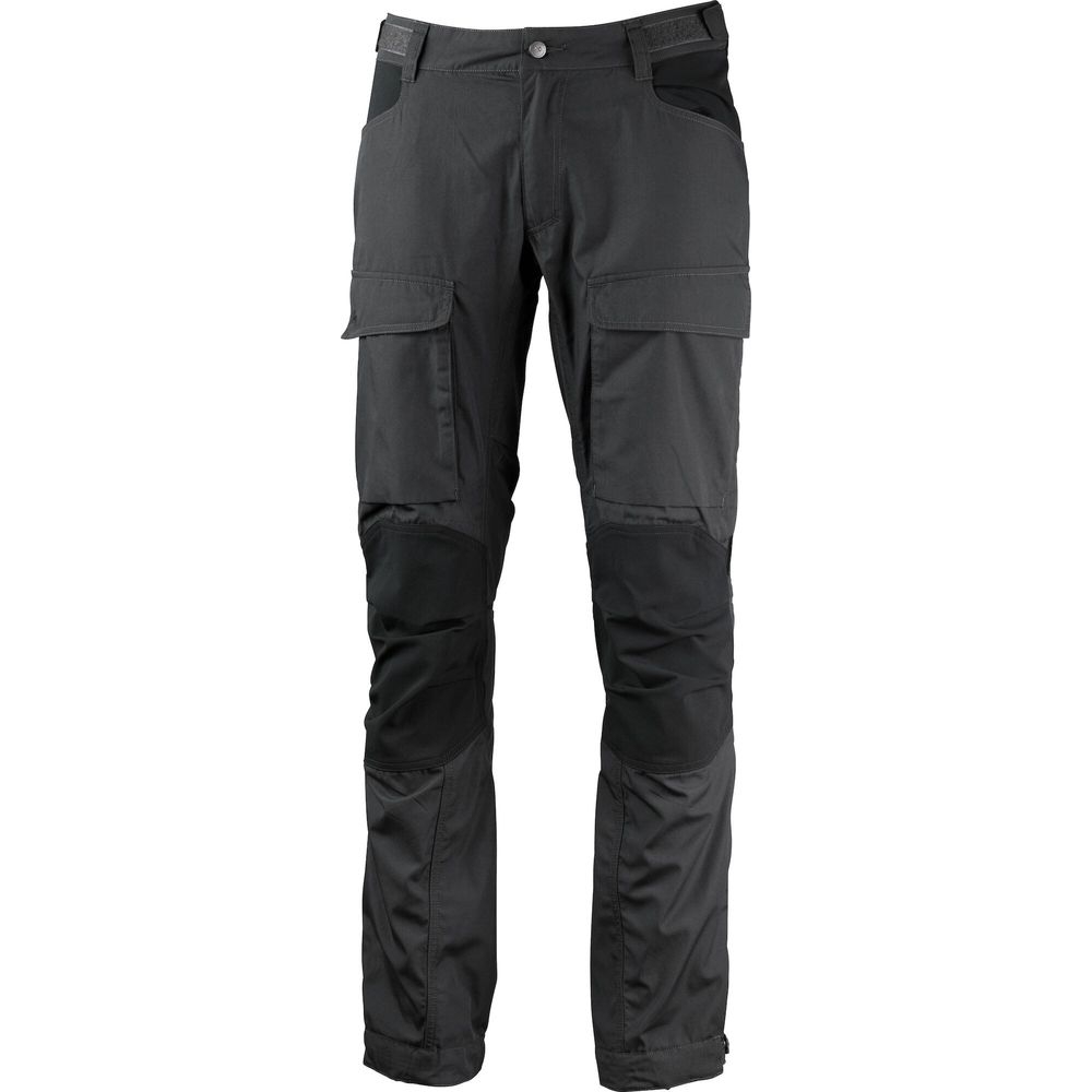 Lundhags Lundhags Authentic Pant Long 1114096-834 broeken Lundhags Authentic Pant Long Granite/Charcoal 1114096-834 broeken online bestellen bij Kathmandu Outdoor & Travel