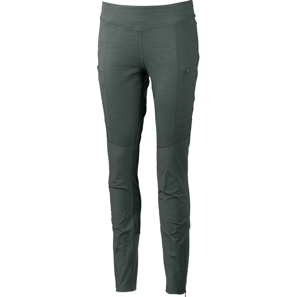 Lundhags Tausa Tight Women's Dark Agave 1124117-656 broeken online bestellen bij Kathmandu Outdoor & Travel