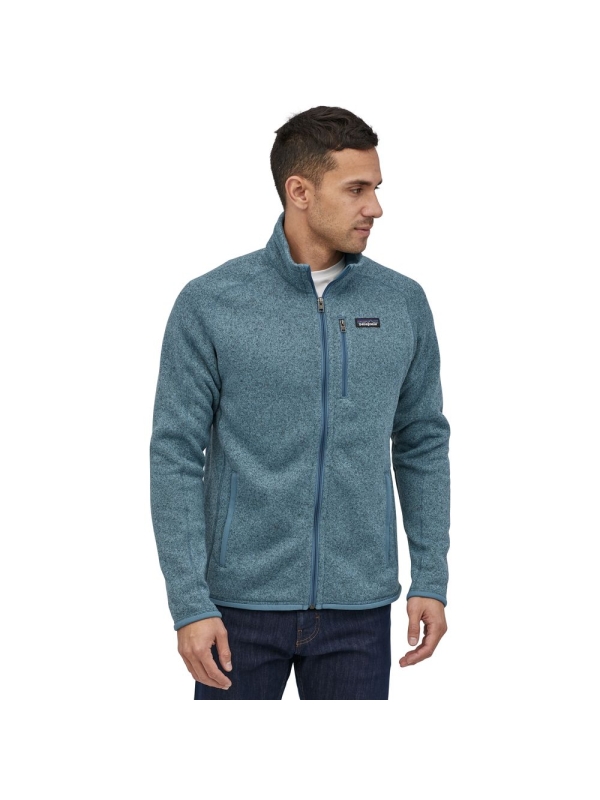 Patagonia  Better Sweater Jacket Pigeon Blue