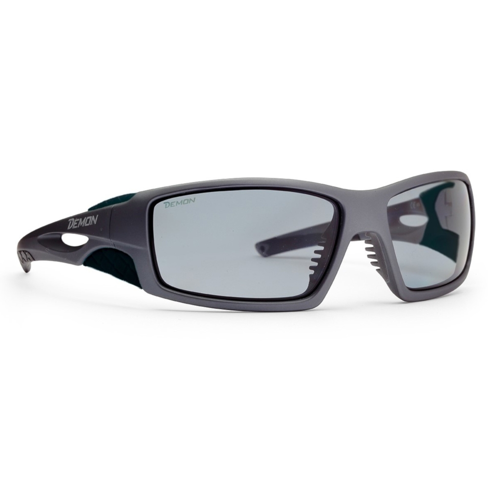 Demon Demon Dome Photochromic 2-4 Polarized DOMEPHBKGREY zonnebrillen Demon Dome Photochromic 2-4 Polarized Matt Grey/Black DOMEPHBKGREY zonnebrillen online bestellen bij Kathmandu Outdoor & Travel