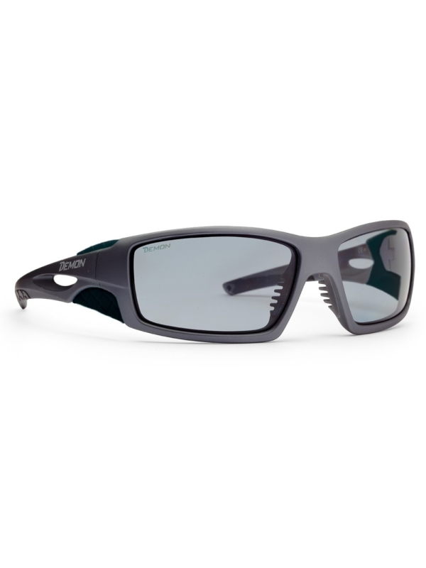 Demon  Dome Photochromic 2-4 Polarized Matt Grey/Black