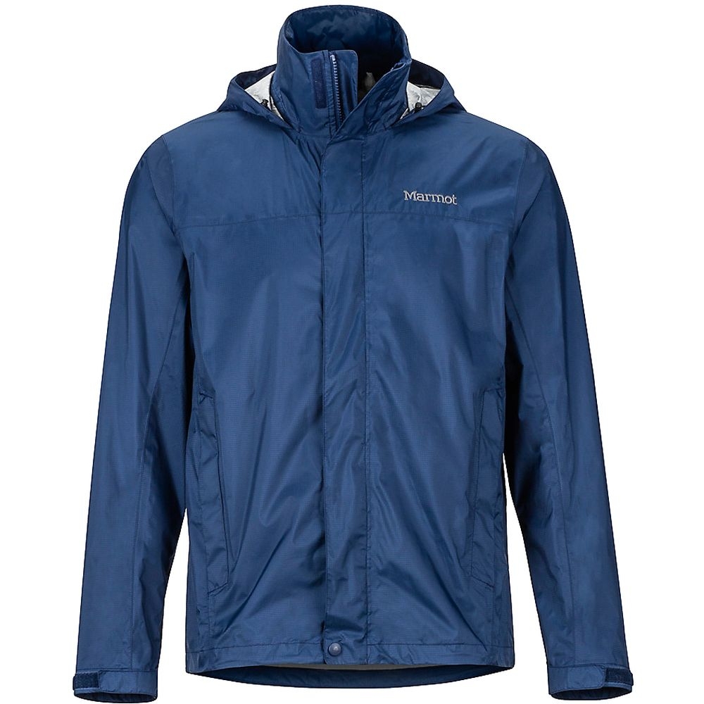 Marmot Marmot PreCip Eco Jacket 41500-2975 jassen Marmot PreCip Eco Jacket Arctic Navy 41500-2975 jassen online bestellen bij Kathmandu Outdoor & Travel