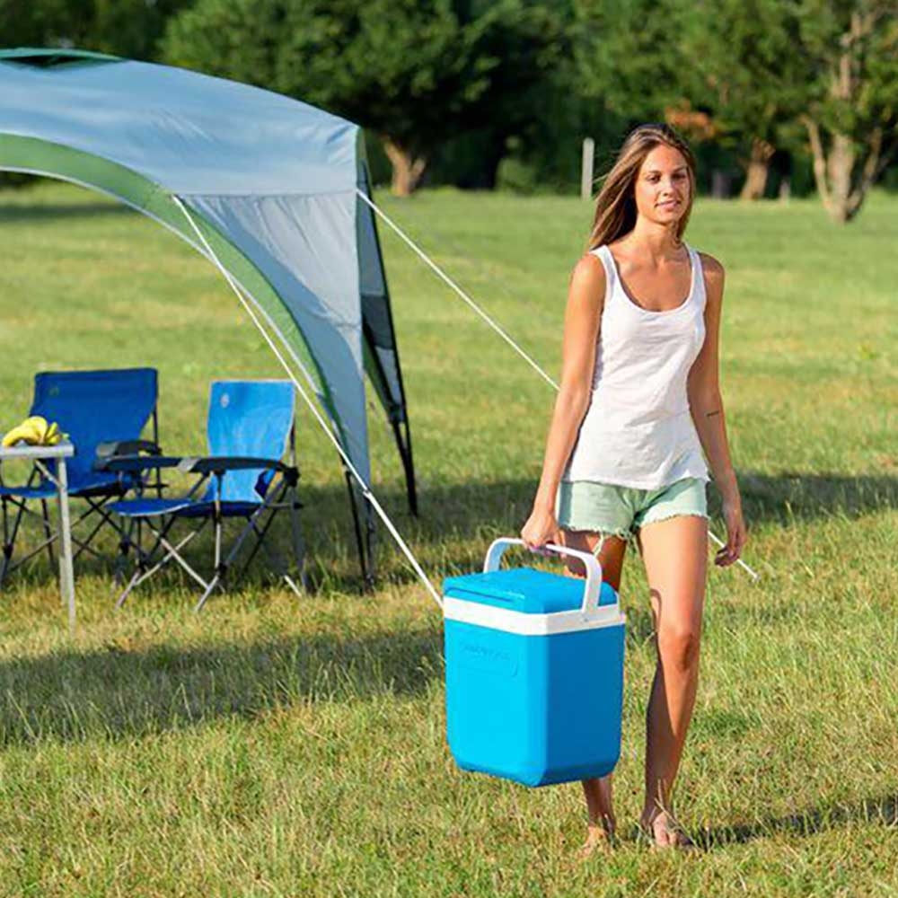 Campingaz Icebox 30L Passive Cooler Blauw 2000024963 koken online bestellen bij Kathmandu Outdoor & Travel
