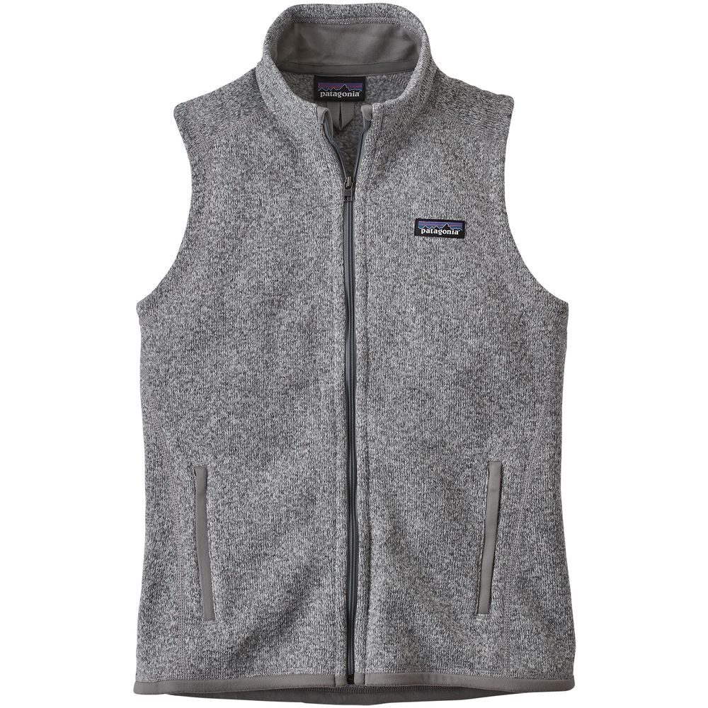 Patagonia Patagonia Better Sweater Vest Women's 25887-BCW jassen Patagonia Better Sweater Vest Women's Birch White 25887-BCW jassen online bestellen bij Kathmandu Outdoor & Travel