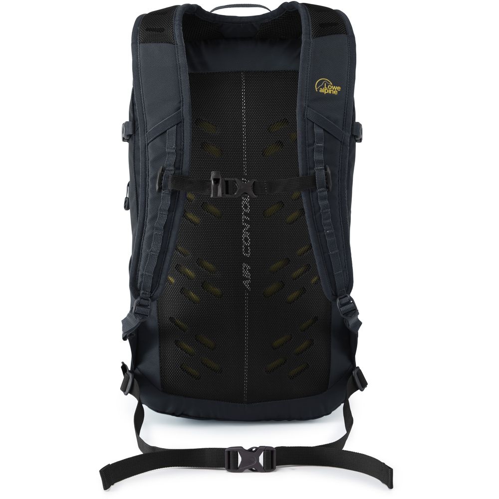 Lowe Alpine Edge 22 Ebony FDP-90-EB-22 dagrugzakken online bestellen bij Kathmandu Outdoor & Travel