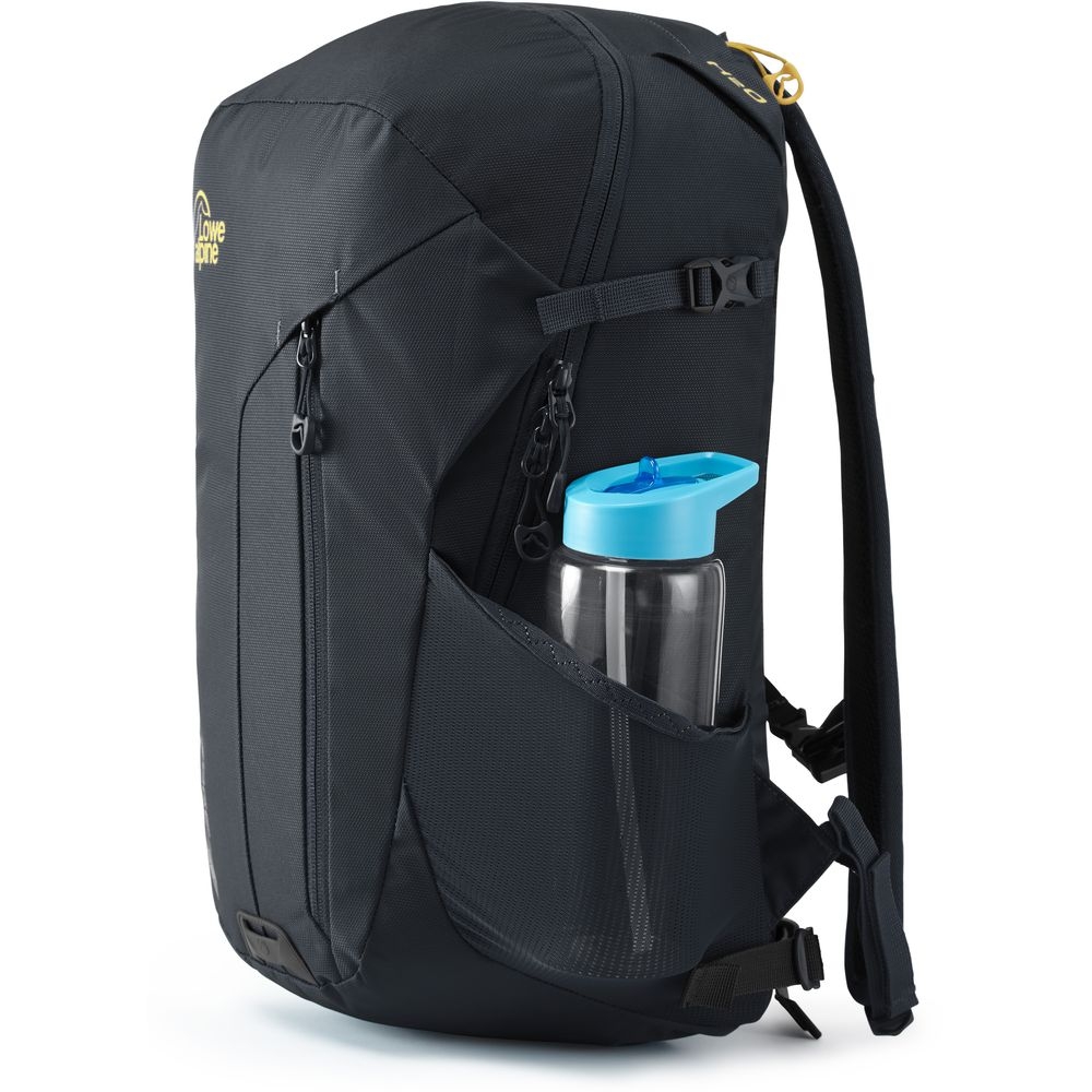 Lowe Alpine Edge 22 Ebony FDP-90-EB-22 dagrugzakken online bestellen bij Kathmandu Outdoor & Travel