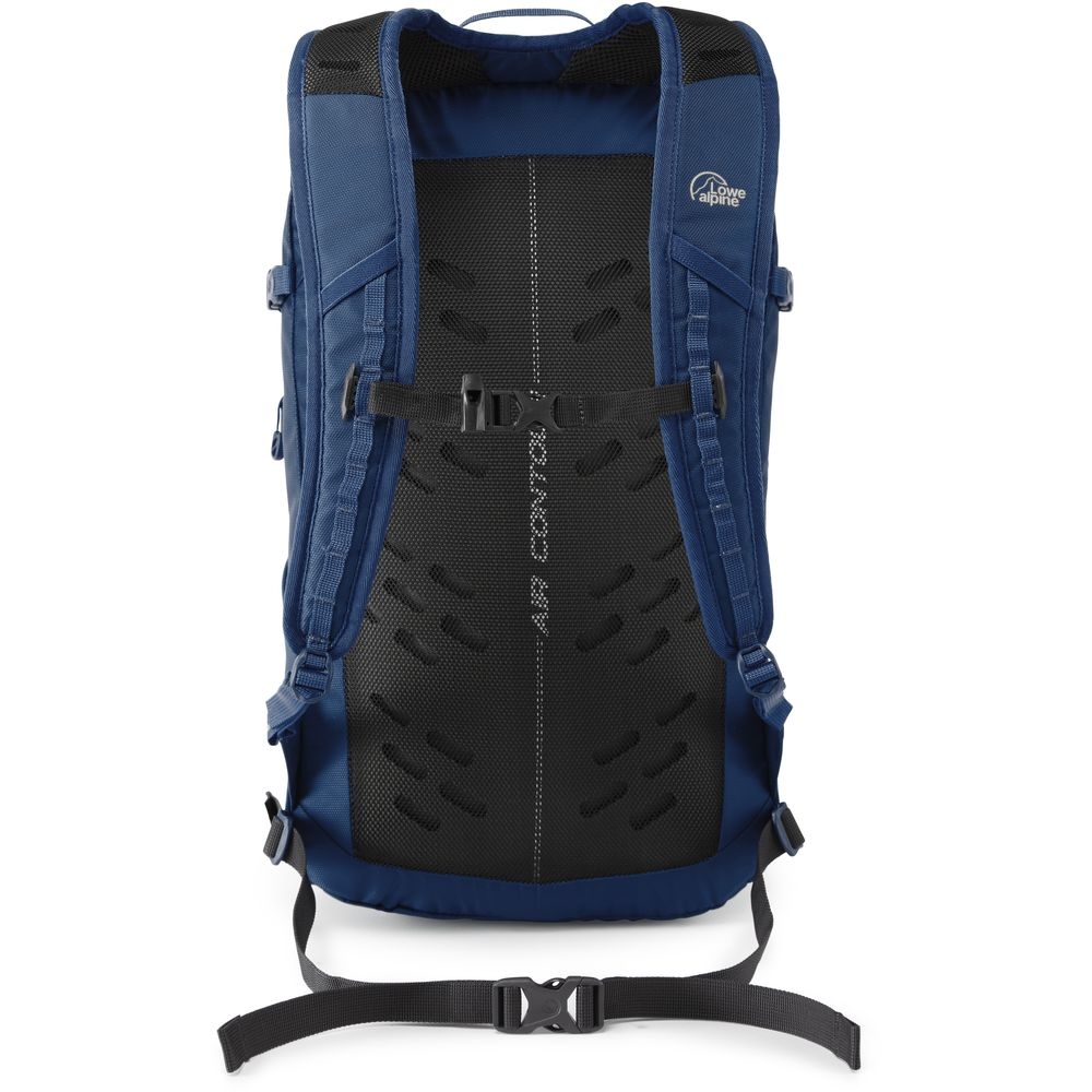 Lowe Alpine Edge 22 Cadet Blue FDP-90-CA-22 dagrugzakken online bestellen bij Kathmandu Outdoor & Travel