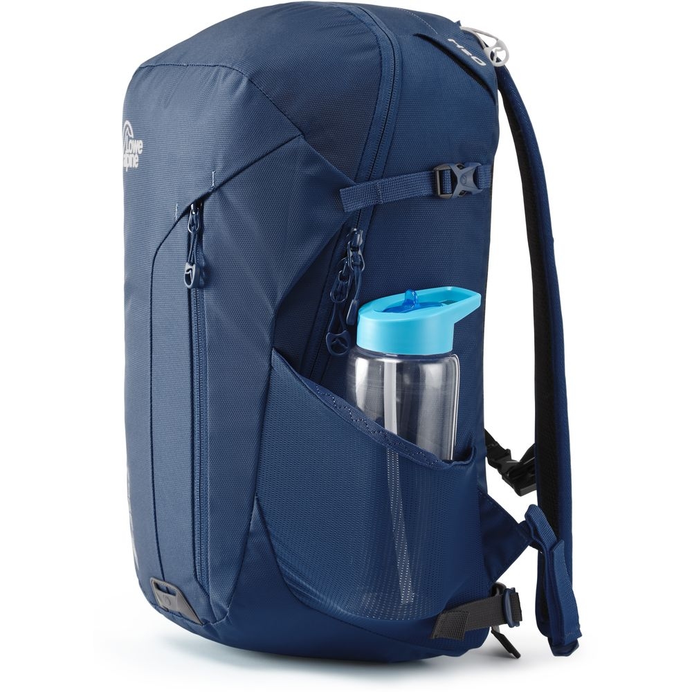 Lowe Alpine Edge 22 Cadet Blue FDP-90-CA-22 dagrugzakken online bestellen bij Kathmandu Outdoor & Travel