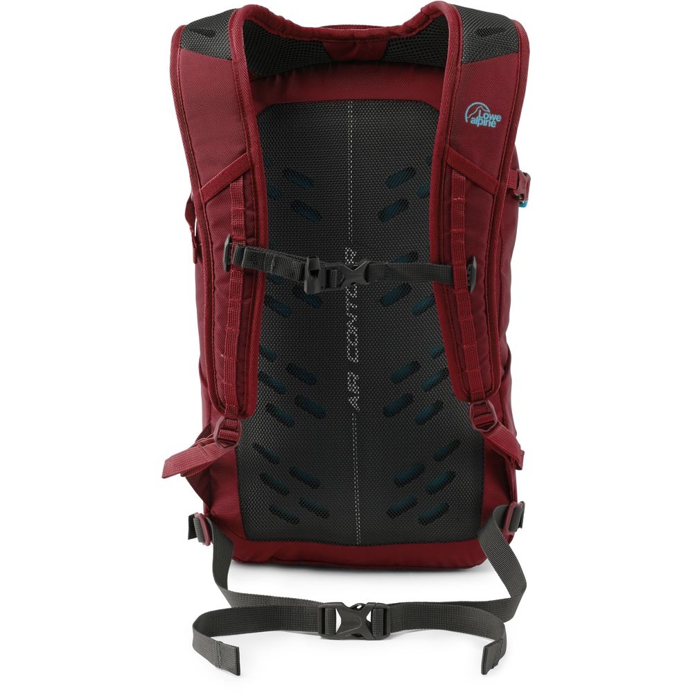 Lowe Alpine Edge 18 Raspberry FDP-91-RA-18 dagrugzakken online bestellen bij Kathmandu Outdoor & Travel