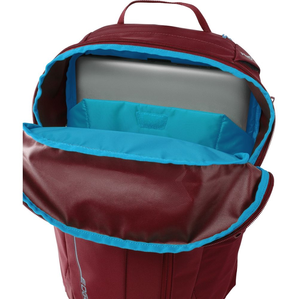 Lowe Alpine Edge 18 Raspberry FDP-91-RA-18 dagrugzakken online bestellen bij Kathmandu Outdoor & Travel