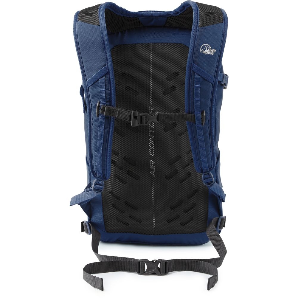 Lowe Alpine Edge 18 Cadet Blue FDP-91-CA-18 dagrugzakken online bestellen bij Kathmandu Outdoor & Travel