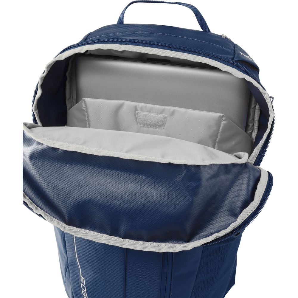 Lowe Alpine Edge 18 Cadet Blue FDP-91-CA-18 dagrugzakken online bestellen bij Kathmandu Outdoor & Travel