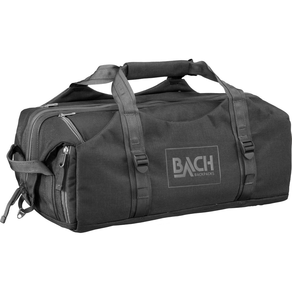 Bach Bach Dr.Duffel 30 B281353-0001 duffels Bach Dr.Duffel 30 Black B281353-0001 duffels online bestellen bij Kathmandu Outdoor & Travel
