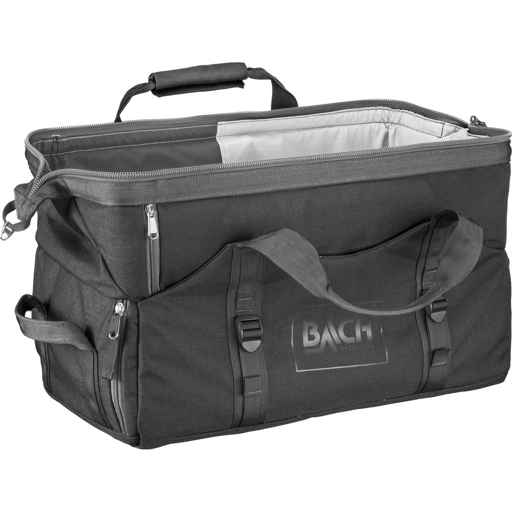 Bach Bach Dr.Duffel 30 B281353-0001 duffels Bach Dr.Duffel 30 Black B281353-0001 duffels online bestellen bij Kathmandu Outdoor & Travel