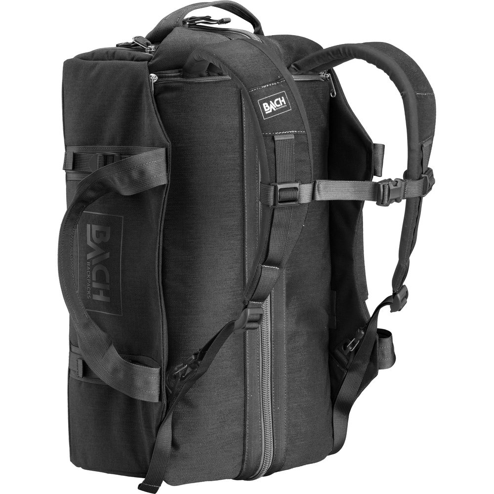 Bach Bach Dr.Duffel 30 B281353-0001 duffels Bach Dr.Duffel 30 Black B281353-0001 duffels online bestellen bij Kathmandu Outdoor & Travel