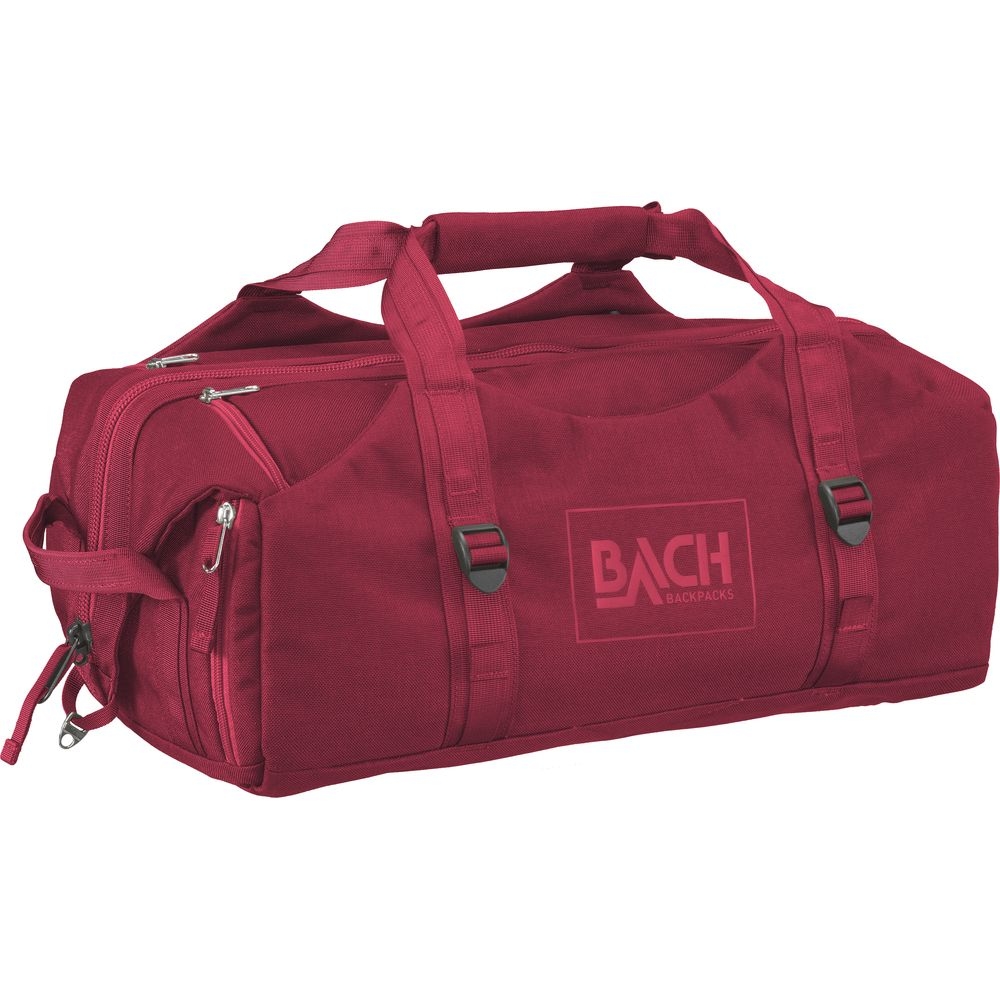 Bach Bach Dr.Duffel 30 B281353-0004 duffels Bach Dr.Duffel 30 Red B281353-0004 duffels online bestellen bij Kathmandu Outdoor & Travel