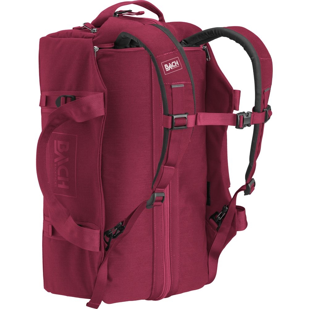 Bach Bach Dr.Duffel 30 B281353-0004 duffels Bach Dr.Duffel 30 Red B281353-0004 duffels online bestellen bij Kathmandu Outdoor & Travel