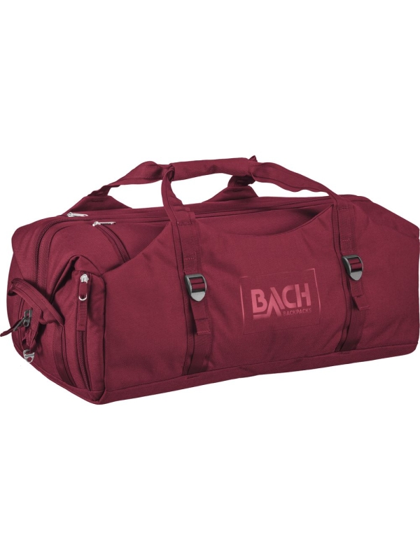 Bach  Dr.Duffel 40 Red 