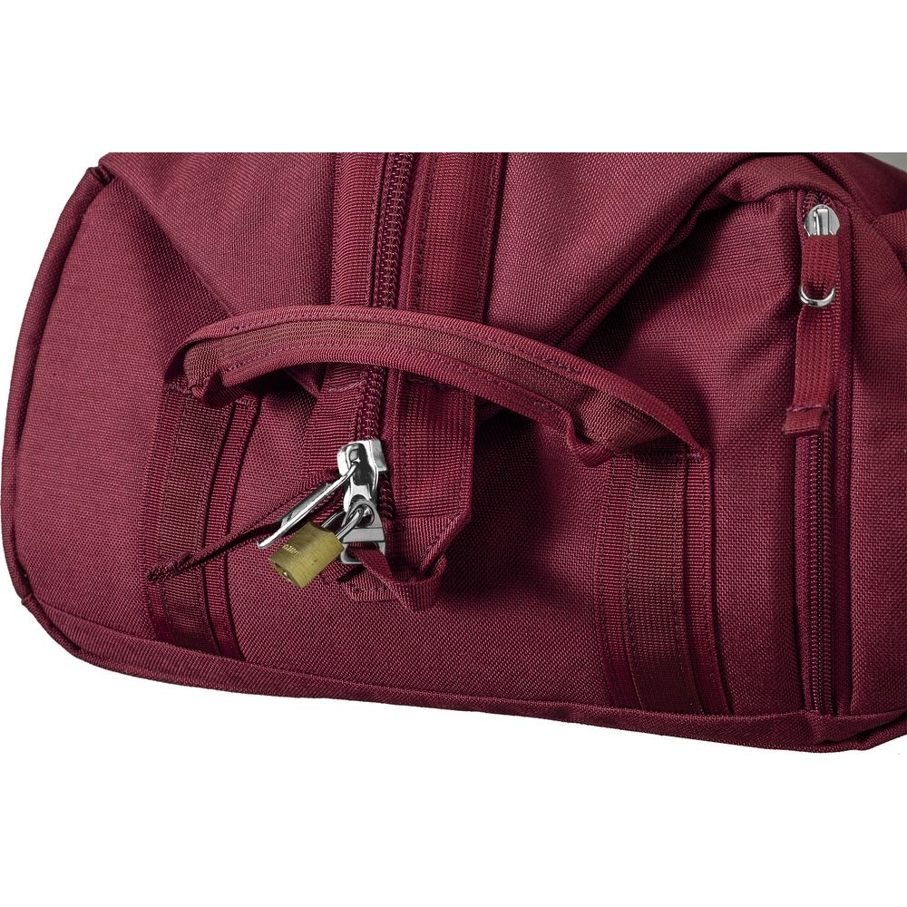 Bach Bach Dr.Duffel 40 B281354-0004 duffels Bach Dr.Duffel 40 Red B281354-0004 duffels online bestellen bij Kathmandu Outdoor & Travel