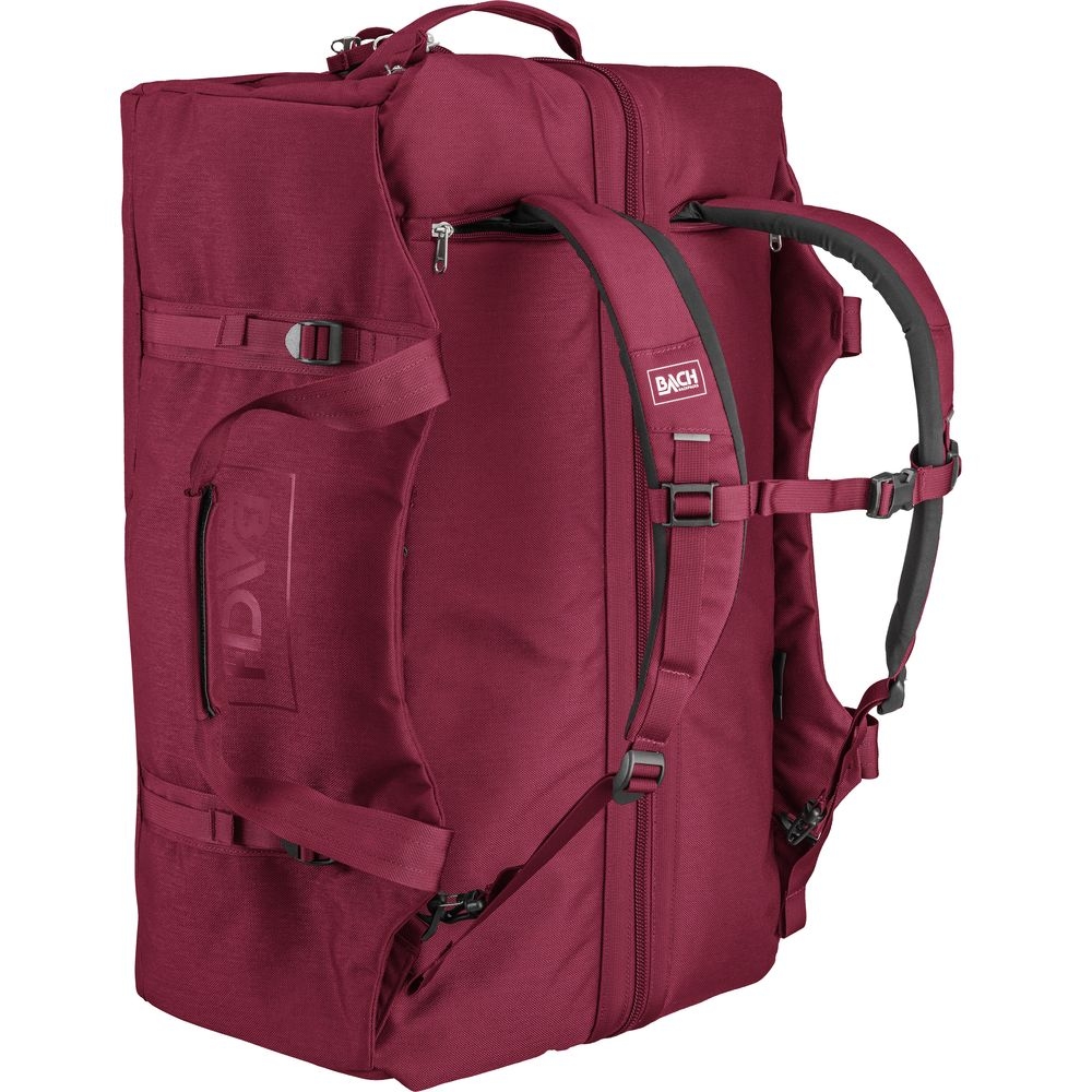 Bach Bach Dr.Duffel 70 B281355-0004 duffels Bach Dr.Duffel 70 Red B281355-0004 duffels online bestellen bij Kathmandu Outdoor & Travel