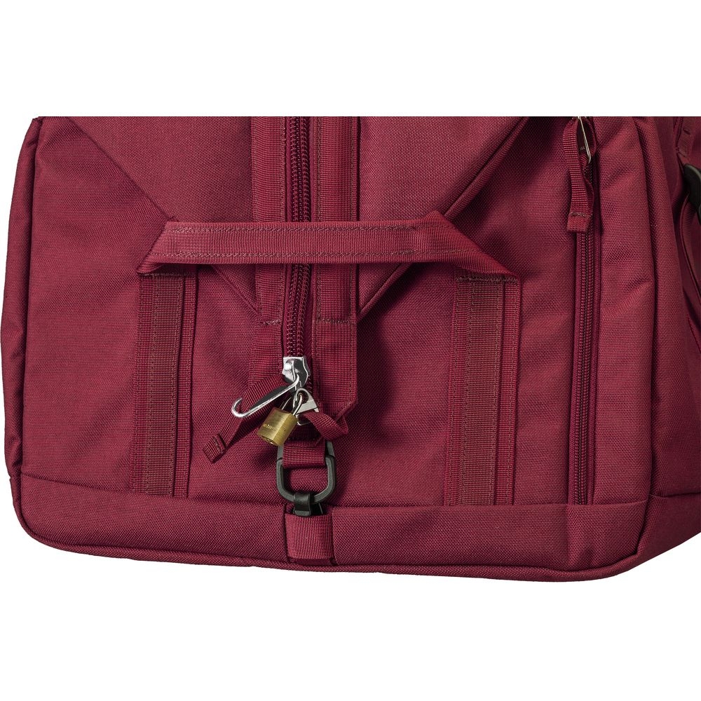 Bach Bach Dr.Duffel 70 B281355-0004 duffels Bach Dr.Duffel 70 Red B281355-0004 duffels online bestellen bij Kathmandu Outdoor & Travel