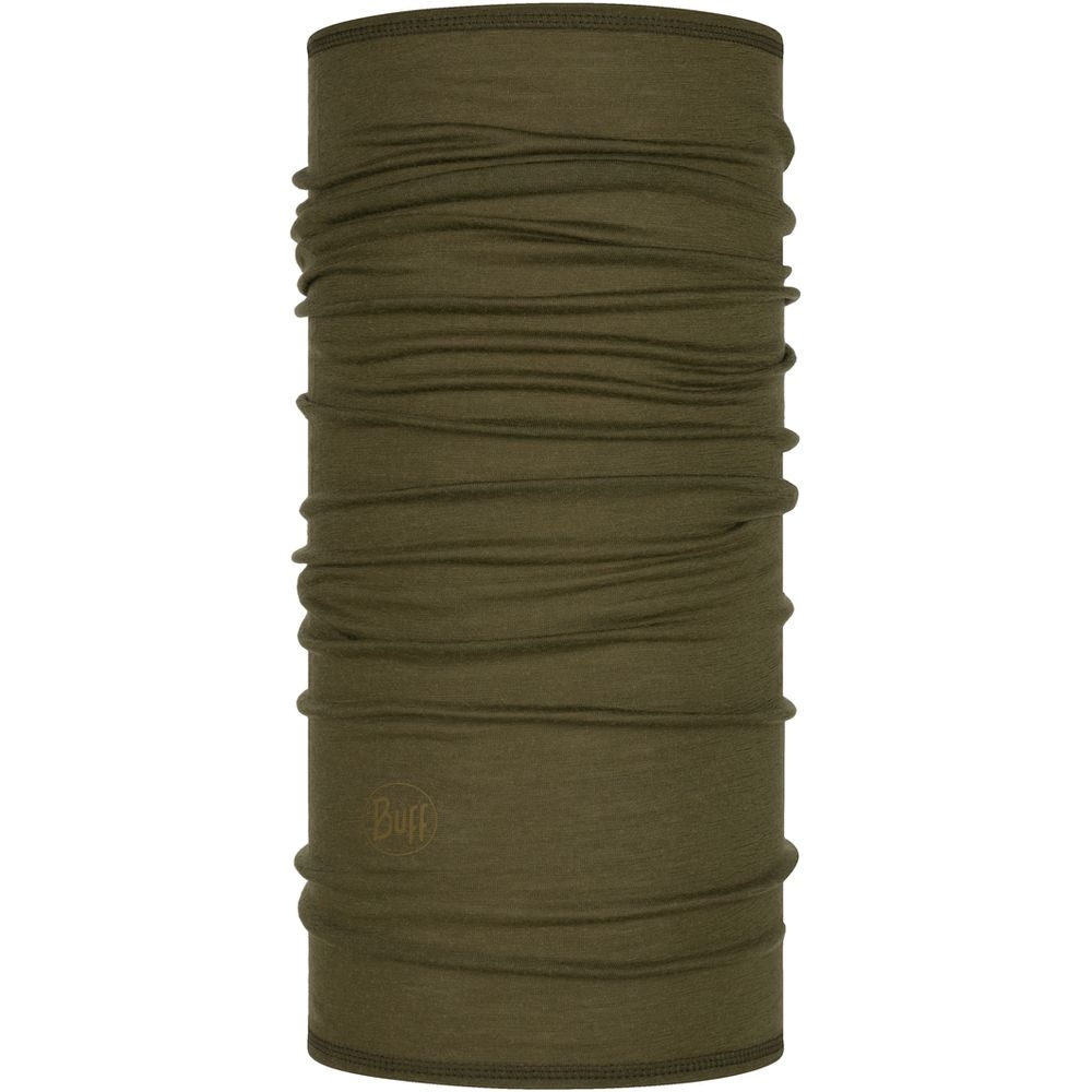 Buff Buff Buff Lightweight Merino Wool 113010.843 kleding accessoires Buff Buff Lightweight Merino Wool solid bark 113010.843 kleding accessoires online bestellen bij Kathmandu Outdoor & Travel