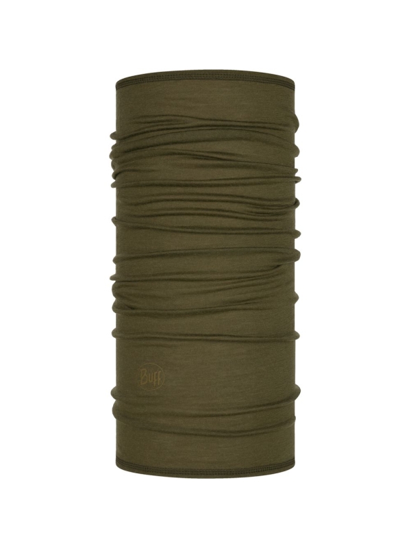 Buff Buff Lightweight Merino Wool solid bark Buff Buff Lightweight Merino Wool solid bark