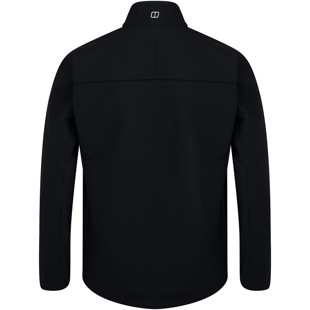 Berghaus Ghlas 2.0 Jacket Black/black A000943-BP6 jassen online bestellen bij Kathmandu Outdoor & Travel