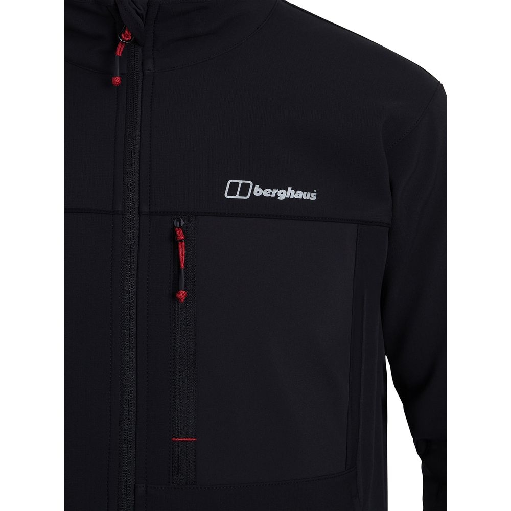 Berghaus Ghlas 2.0 Jacket Black/black A000943-BP6 jassen online bestellen bij Kathmandu Outdoor & Travel
