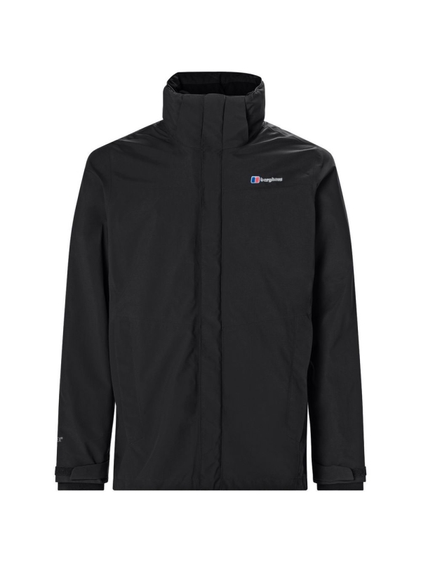 Berghaus  Hillwalker Gemini 3:1 Jacket Black/black