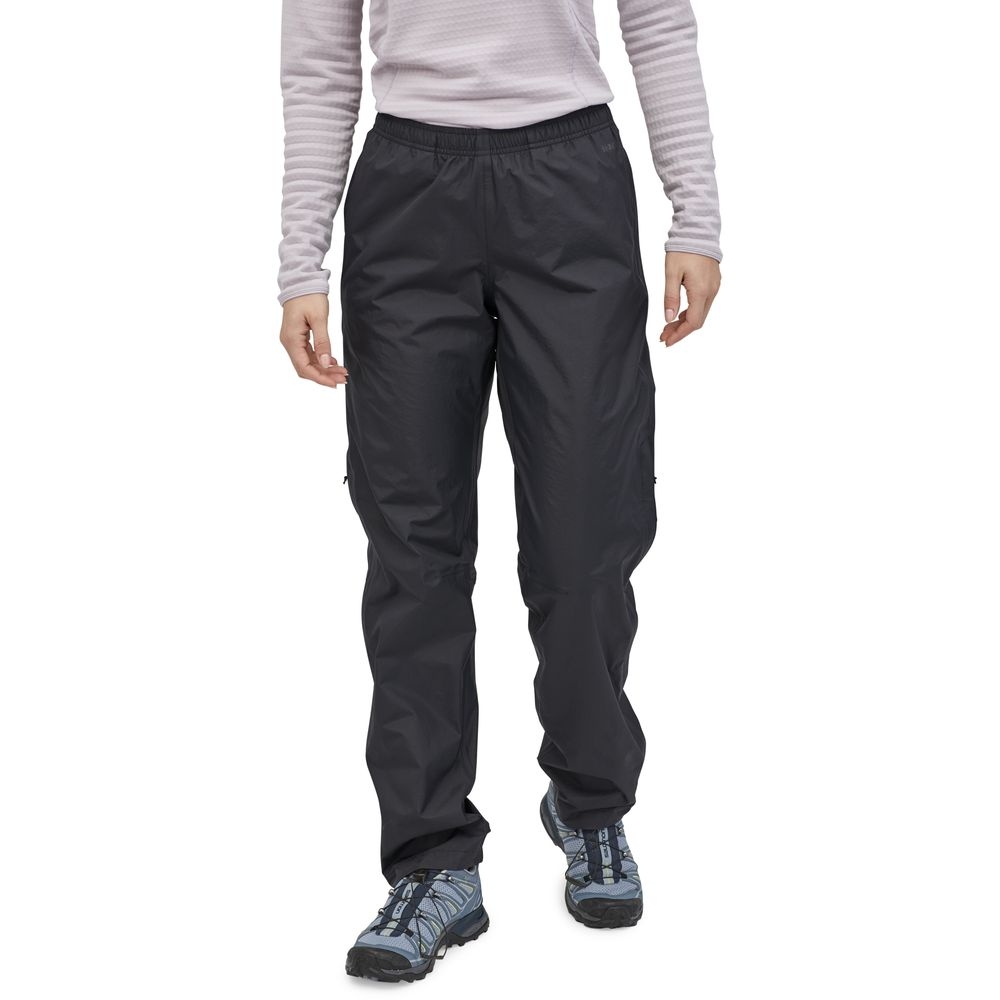 Patagonia Patagonia Torrentshell 3L Pants Regular Women's 85280-BLK broeken Patagonia Torrentshell 3L Pants Regular Women's Black 85280-BLK broeken online bestellen bij Kathmandu Outdoor & Travel